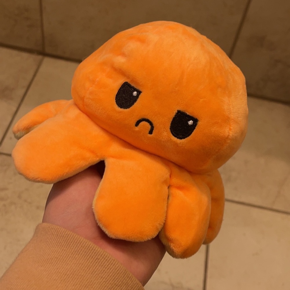 Reversible Octopus - Picture 3 of 4